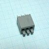 DG236-3.81-03P-11-00A(H), нажимной безвинтовой клеммный блок на 3 контакта. зажим типа торцевой контакт. серия dg236-3.81