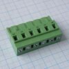 2EDGKA-7.5-06P-14-00AH, разъемный клеммный блок, 9 контактов. серия 2edgka-7.5