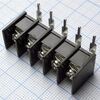 DG25R-B-05P-13-00A(H), барьерный клеммный блок на 5 контактов. серия dg25r-b