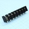 DG65C-B-08P-13-00A(H), барьерный клеммный блок на 8 контактов. серия dg65c-b