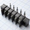 DG25R-A-05P-13-00A(H), барьерный клеммный блок на 5 контактов. серия dg25r-a
