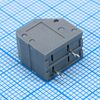 DG250-3.5-02P-11-01A(H), нажимной безвинтовой клеммный блок на 2 контакта. зажим типа торцевой контакт. серия dg250-3.5