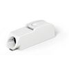 2060-451/998-404, 2060 series 1 position 24-18 awg 4 mm pitch white pushbutton smd terminal block