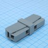 DG224-8.0-01P-11-00A(H), электромонтажный клеммник для соединения 2-х проводов