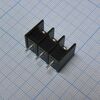 DG25C-B-03P-13-00A(H), барьерный клеммный блок на 3 контакта. серия dg25c-b