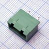 2EDGVС-7.5-02P-14-00AH, разъемный клеммный блок на плату, 2 контактов. серия 2edgvc-7.5