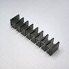 DG55C-B-08P-13-00A(H), барьерный клеммный блок на 8 контактов. серия dg55c-b