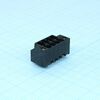 DMCV 1.5/ 4-G1F-3.5-LR P20THR, корпусная часть для печатных плат, номинальный ток: 8 a, расчетное напряжение (iii/2): 160 в, номинальное сечение: 1,5 мм?, полюсов: 4, размер шага: 3,5 мм, цвет: черный
