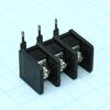 DG35R-B-03P-13-00A(H), барьерный клеммный блок на 3 контакта. серия dg35r-b