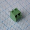 DG381S-3.81-02P-14-00A(H), винтовой клеммный блок. серия dg381s-3.81