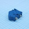 DG264-10.0-01P-12-00A(H), клеммник, серия dg264, 01p синяя