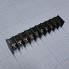 DG55C-B-10P-13-00A(H), барьерный клеммный блок на 10 контактов. серия dg55c-b