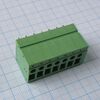 DG105V-5.0-07P-14-00A(H), винтовой клеммный блок