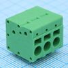 DG271R-5.0-03P-14-00A(H), клеммник зажимной на плату
