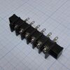DG55H-A-06P-13-00A(H), барьерный клеммный блок на 6 контактов. серия dg55h-a