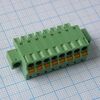 15EDGKDM-3.81-08P-14-00A(H), разъемный клеммный блок, серия 15edgkdm-3.81 8 контактов