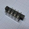 DG48H-A-04P-13-00A(H), барьерный клеммный блок на 4 контакта. серия dg48h-a
