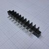 DG65H-A-09P-13-00A(H), барьерный клеммный блок на 9 контактов. серия dg65h-a