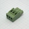 KF2EDGKB-5.08-03P-14, винтовой клеммный блок