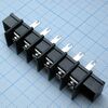 DG65H-A-06P-13-00A(H), барьерный клеммный блок на 6 контактов. серия dg65h-a