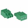 2EDGKA-5.08-03P-14-00A(H), разъемный клеммный блок, 3 контакта. серия 2edgka-5.08