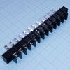 DG35H-A-12P-13-00A(H), барьерный клеммный блок на 12 контактов. серия dg35h-a