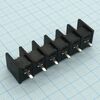 DG65C-B-06P-13-00A(H), барьерный клеммный блок на 6 контактов. серия dg65c-b