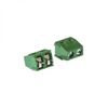 DG127-5.08-02P-14-00A(H), колодка и зажим клеммный