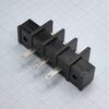 DG55H-A-03P-13-00A(H), барьерный клеммный блок на 3 контакта. серия dg55h-a