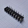 DG35R-B-08P-13-00A(H), барьерный клеммный блок на 8 контактов. серия dg35r-b