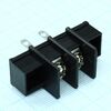 DG45H-A-02P-13-00A(H), барьерный клеммный блок на 2 контакта. серия dg45h-a