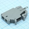 DG4-01P-11-00Z(H), клеммник проходной 1 контакт серия dg4