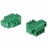 15EDGKM-3.81-03P-14-00A(H), разъемный клеммный блок, 3 контакта. серия 15edgkm-3.81