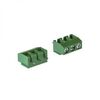 DG126-5.0-03P-14-00A(H), колодка и зажим клеммный