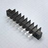 DG25H-A-08P-13-00A(H), барьерный клеммный блок на 8 контактов. серия dg25h-a
