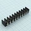DG35R-B-10P-13-00A(H), барьерный клеммный блок на 10 контактов. серия dg35r-b