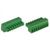 15EDGK-3.81-08P-14-00A(H), колодка и зажим клеммный