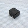 DG306-5.0-02P-13-00A(H), винтовой клеммный блок с защитой провода, 2 контакта. серия dg306-5.0