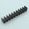 DG65C-B-10P-13-00A(H), барьерный клеммный блок на 10 контактов. серия dg65c-b