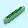 15EDGRM-3.5-12P-14-00A(H), разъемный клеммный блок на плату, 12 контактов. серия 15edgrm-3.5