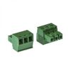 15EDGK-3.81-03P-14-00A(H), колодка и зажим клеммный
