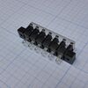 DG38H-A-06P-13-00A(H), барьерный клеммный блок на 6 контактов. серия dg38h-a
