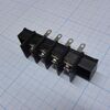DG65H-A-04P-13-00A(H), барьерный клеммный блок на 4 контакта. серия dg65h-a