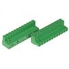 2EDGK-5.08-12P-14-00A(H), колодка и зажим клеммный