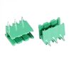2EDGR-5.0-03P-14-00A(H), колодка и зажим клеммный