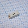 DG2002-4.0-01P-11-100A(H), клеммник. шаг 4.00 мм зажимной, поверхн. монтаж на плату (серый изол., пров. 24-18awg/ 0.2-0.75 кв.мм, макс. 300в/9а)