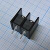 DG25C-B-02P-13-00A(H), барьерный клеммный блок на 2 контакта. серия dg25c-b