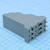 DG245H3-5.0-09P-11-00A(H), нажимной безвинтовой клеммный блок на 9 контактов. зажим типа зажимная клеть. серия dg245h3-5.0