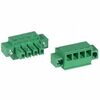 15EDGKM-3.81-04P-14-00A(H), разъемный клеммный блок, 4 контакта. серия 15edgkm-3.81