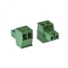 15EDGK-3.5-02P-14-00A(H), колодка и зажим клеммный